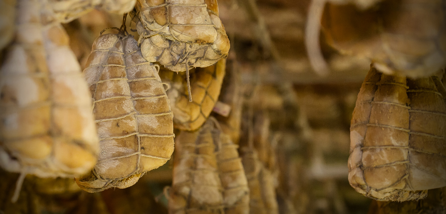 Rieser Culatello Riserva | der Schinken von Sternekoch Jockl Kaiser