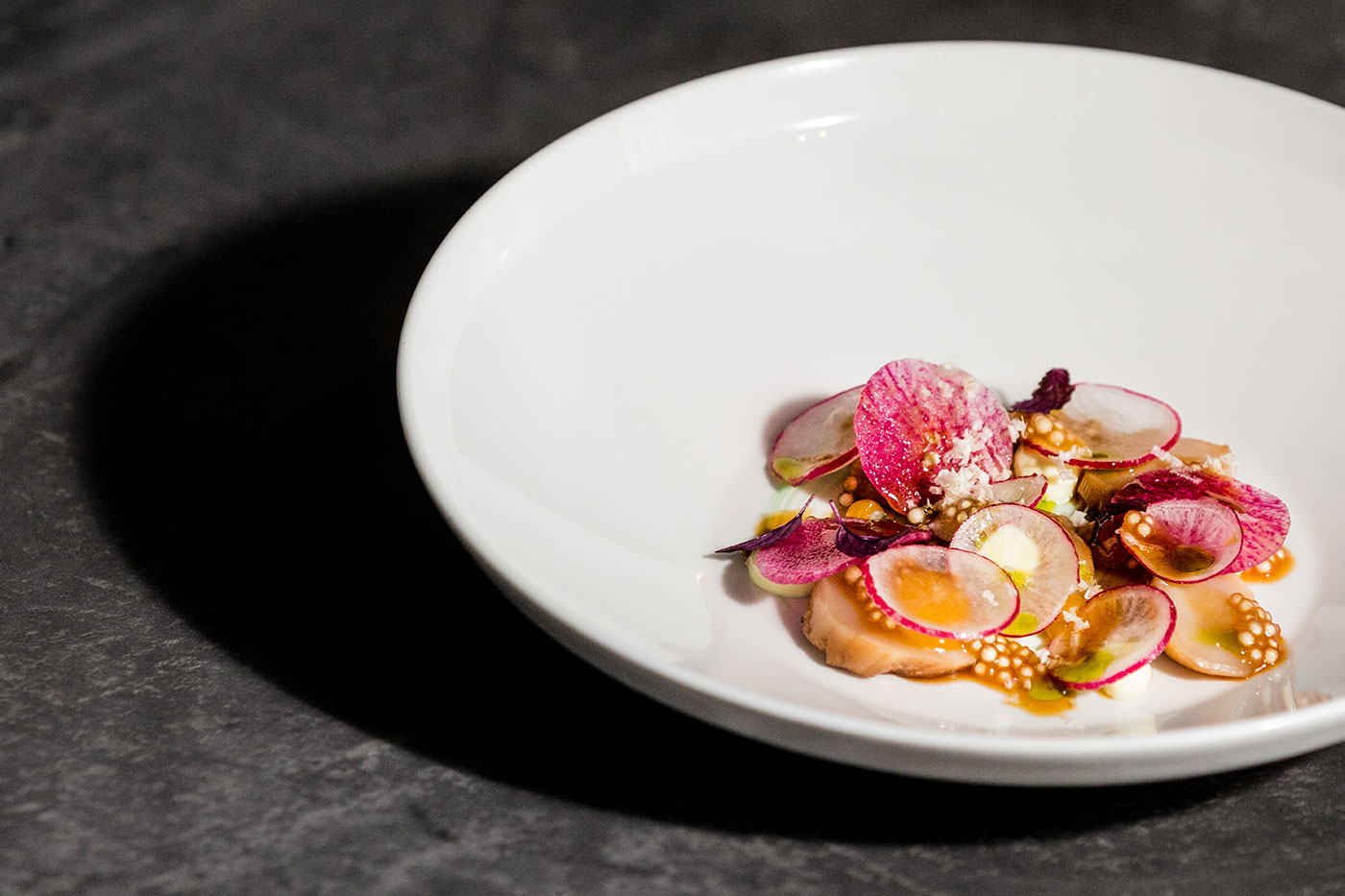 Pop up im Brenners Park-Hotel — das nächste temporäre Restaurant von Sternekoch Nicolai Wiedmer.