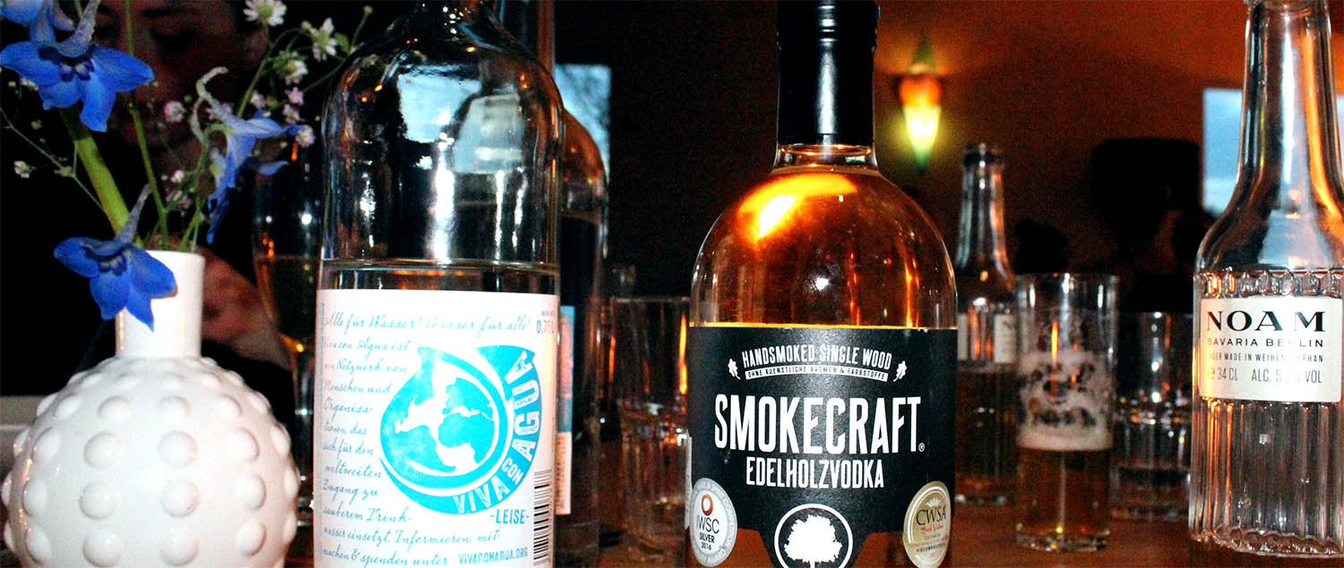 Smokedcrafted Vodka, Food Fellas Blogger