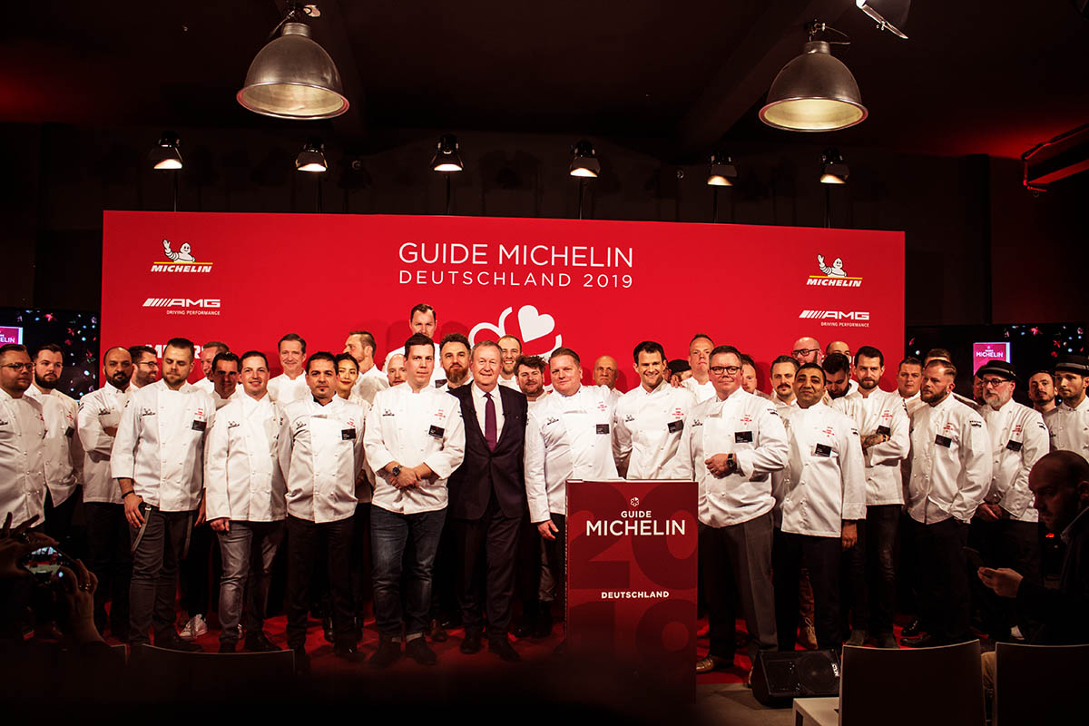 Michelin Verleihung Sternekoeche Berlin Food Fellas