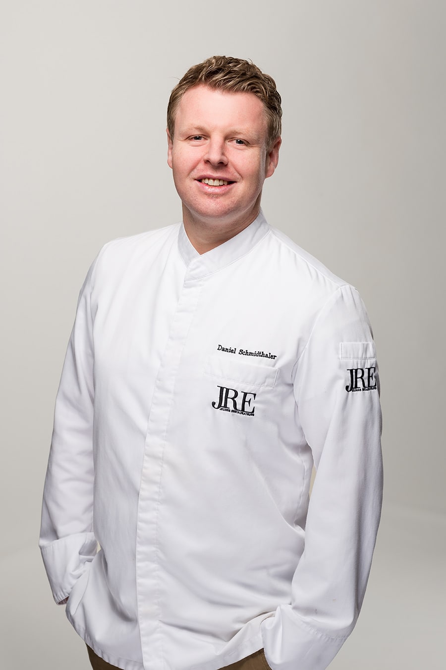 Jeunes Restaurateur JRE Daniel Schmidthaler