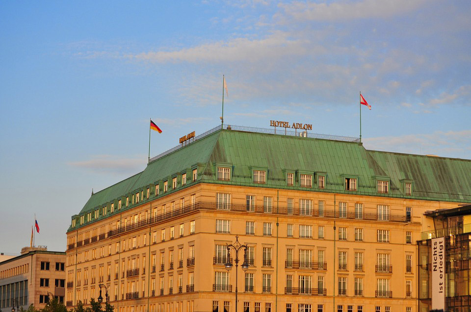 hotel Adlon sommertipps Food Fellas 2019