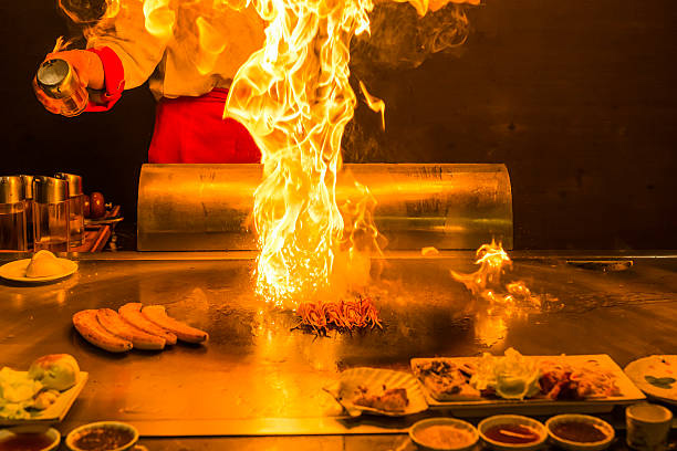 teppanyaki kulinarikfestival by Ludwig maurer food fellas sommertipps 2019