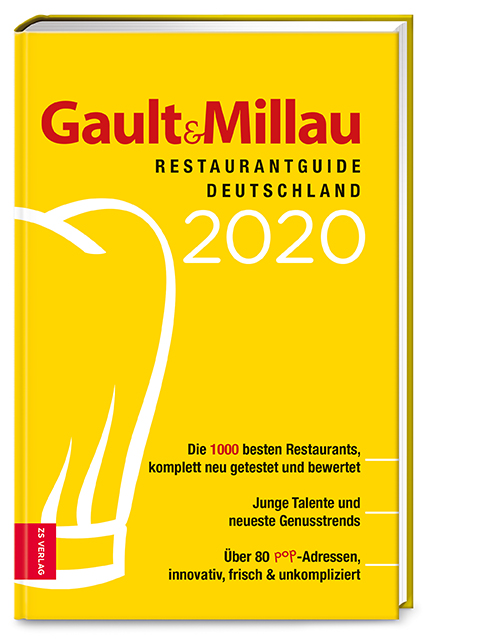 Titel Gault Millau 2020