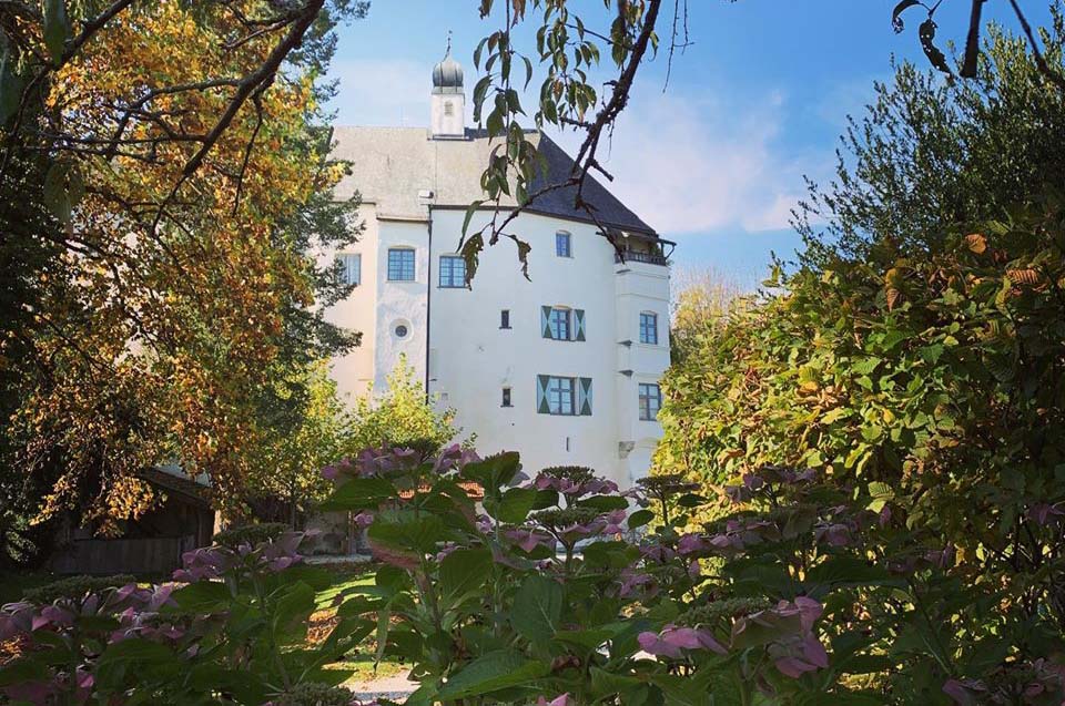 Schloss Amerang Oberbayern 