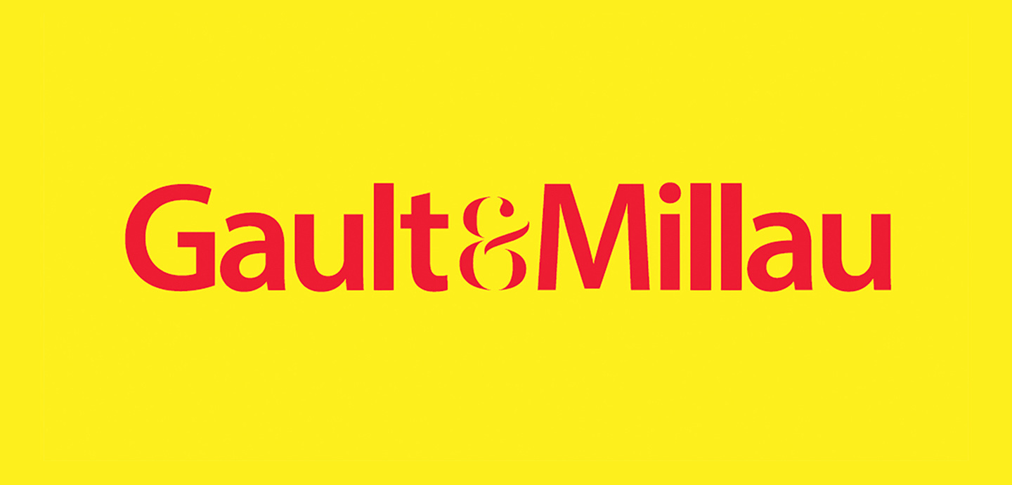 Logo Gault Millau / für Food Fellas Kritik 2021