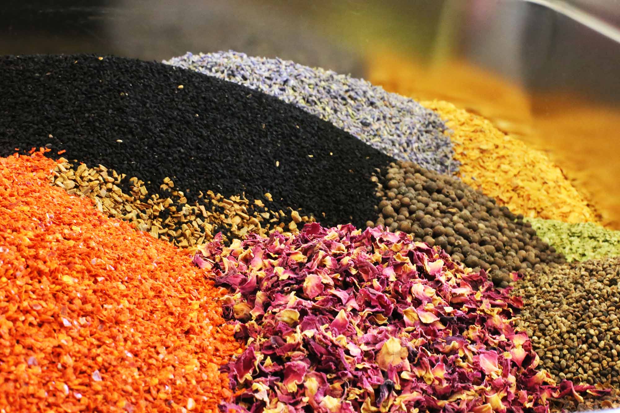 Portrait und Verlosung: Spirit of Spice, die Gewürz-Manufaktur der besonderen Art