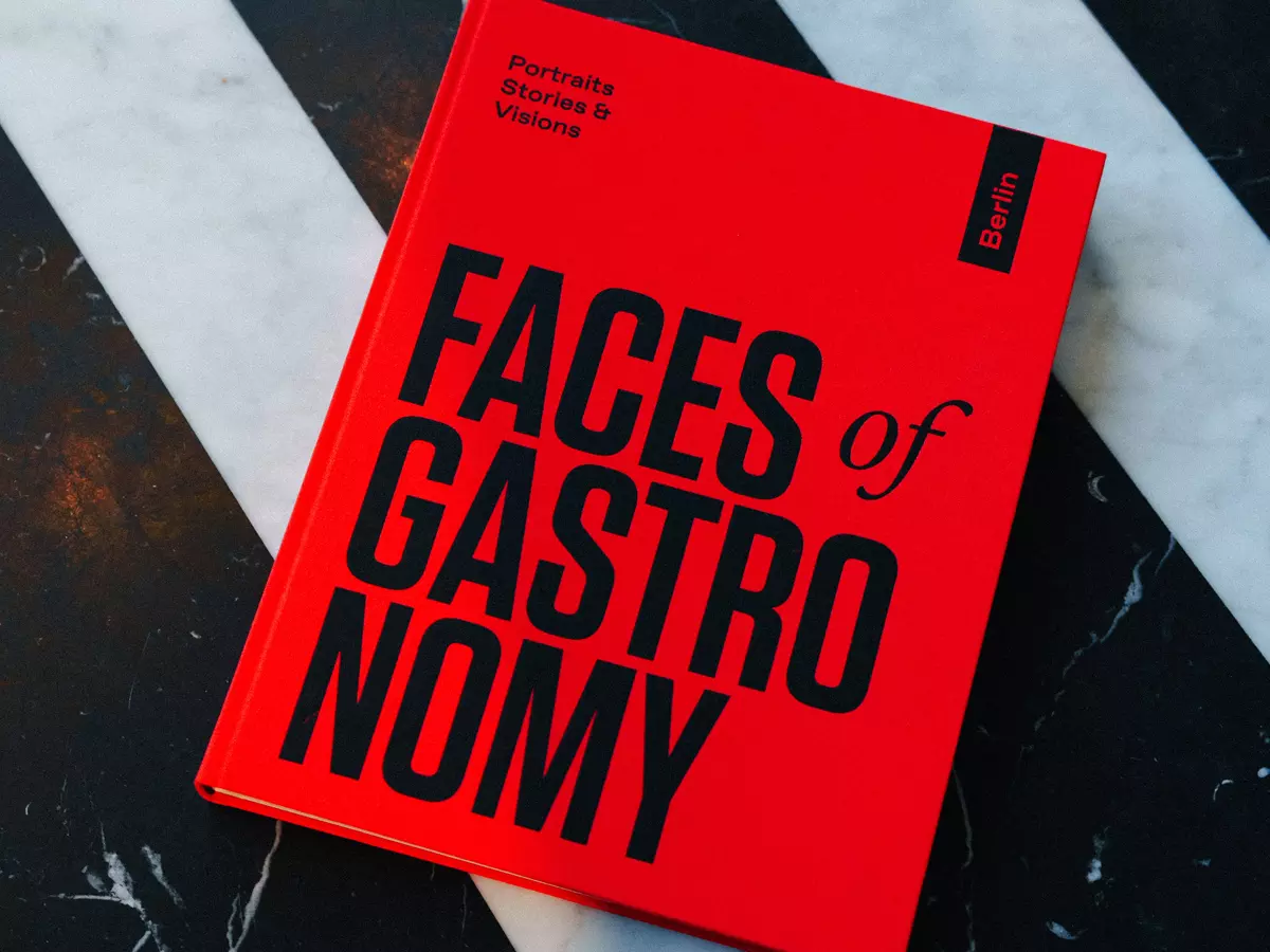 Interview zu den „Faces of Gastronomy“. Eine Berliner kulinarische Zeitgeschichte.