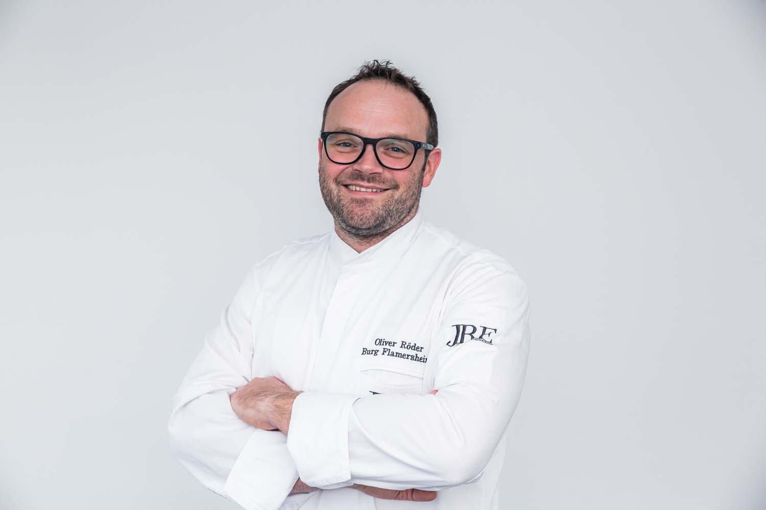 Oliver Röder Präsident Jeunes Restaurateurs Portrait für Food Fellas Magazin